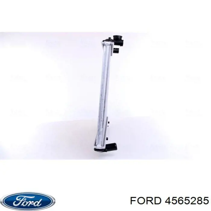 4108890 Ford radiador de esfriamento de motor