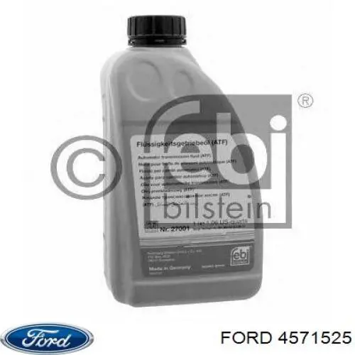 Жидкость ГУР Ford 4571525