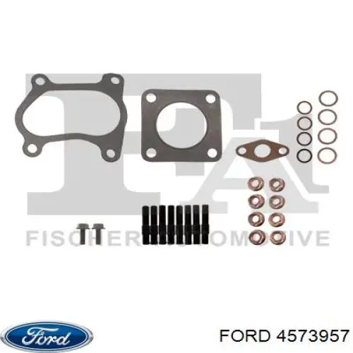 Турбина 4573957 Ford