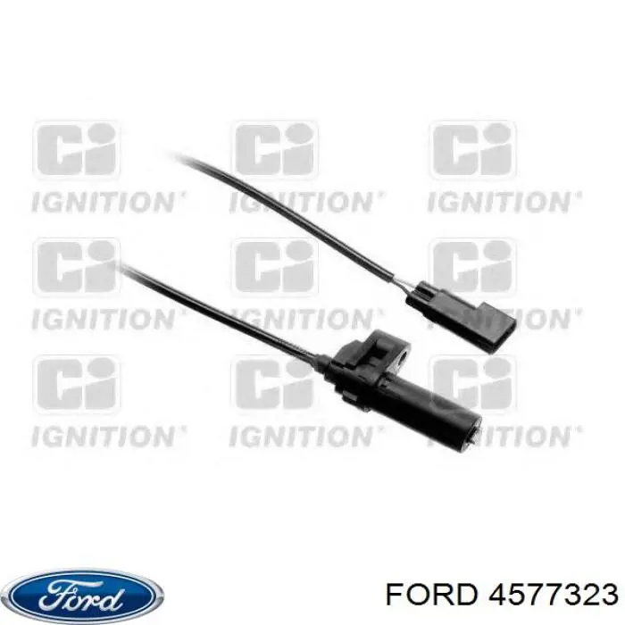 Купить 4577323 Ford Датчик АБС задний правый