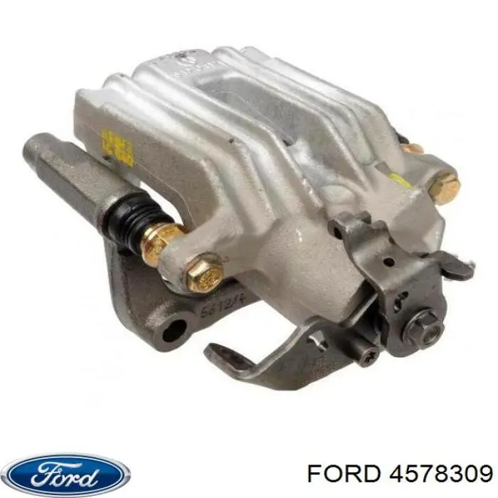 Купить 4578309 Ford Завеса капота левая