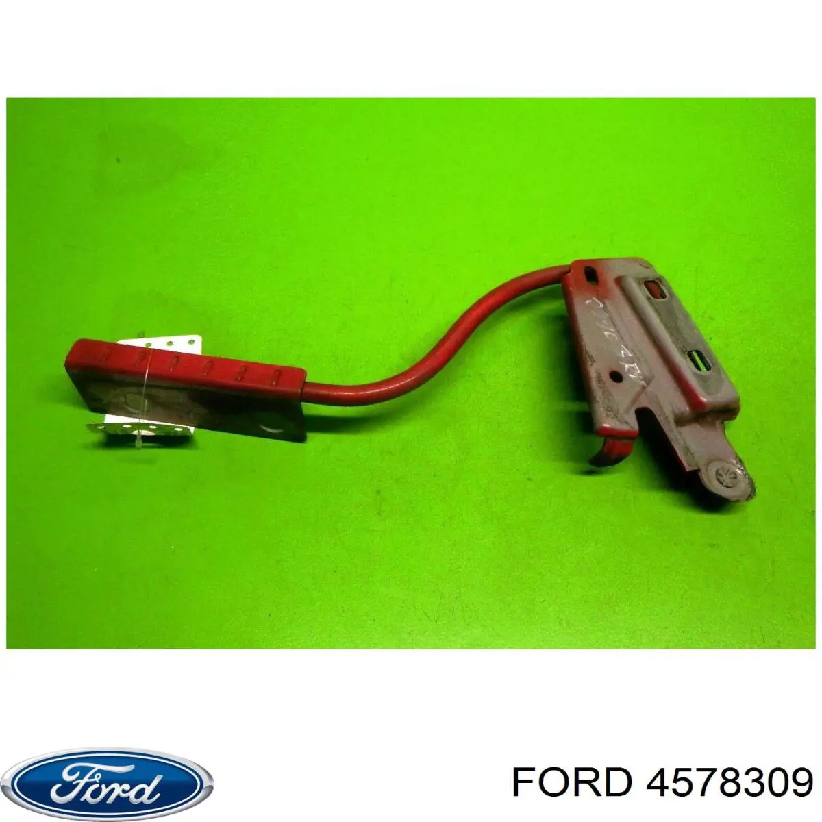 Петля капота, левая Ford 4578309 цена, от 4.05 USD