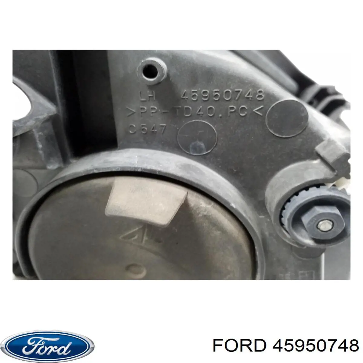  Ford 45950748 цена, от 63.34 USD