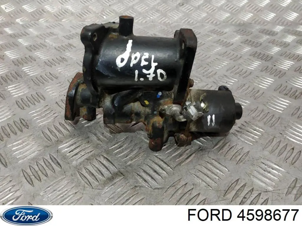 Цепь привода распредвала Ford 4598677 цена, от 256.21 USD