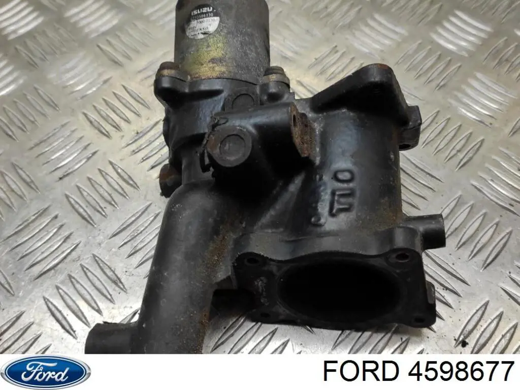 Купить 4598677 Ford Цепь ГРМ, распредвала