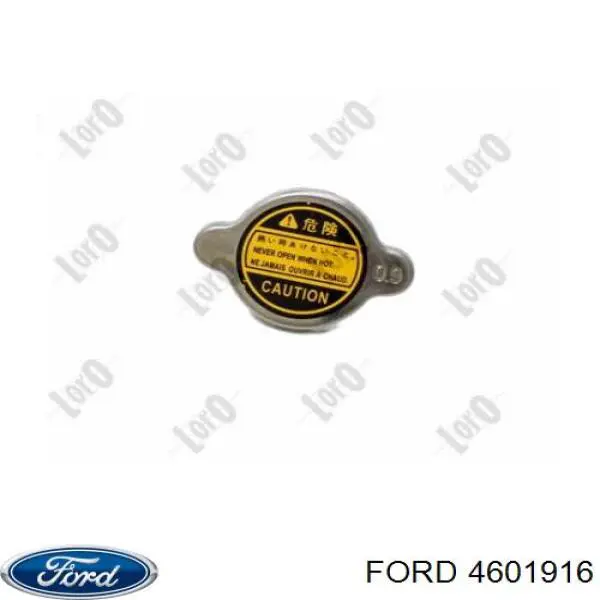 Крышка радиатора 4601916 Ford