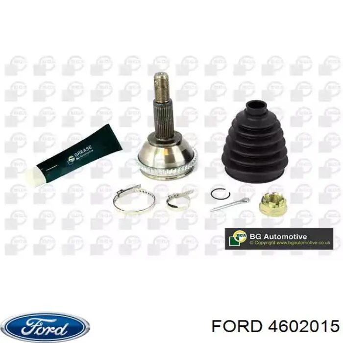 Привод передний левый Ford 4602015 цена, от 89.30 USD