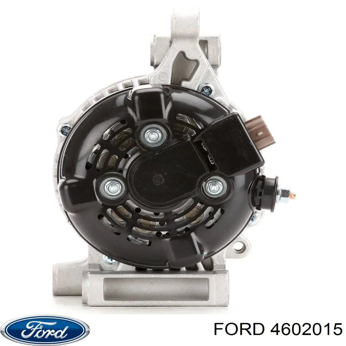 Левая полуось 4602015 Ford