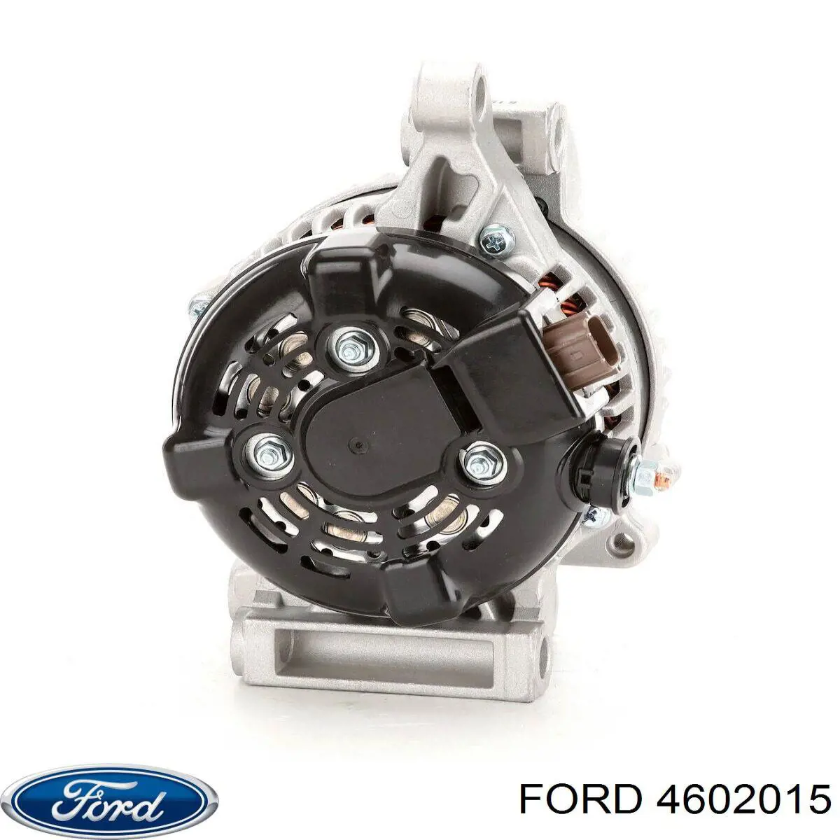 Левая полуось 4602015 Ford