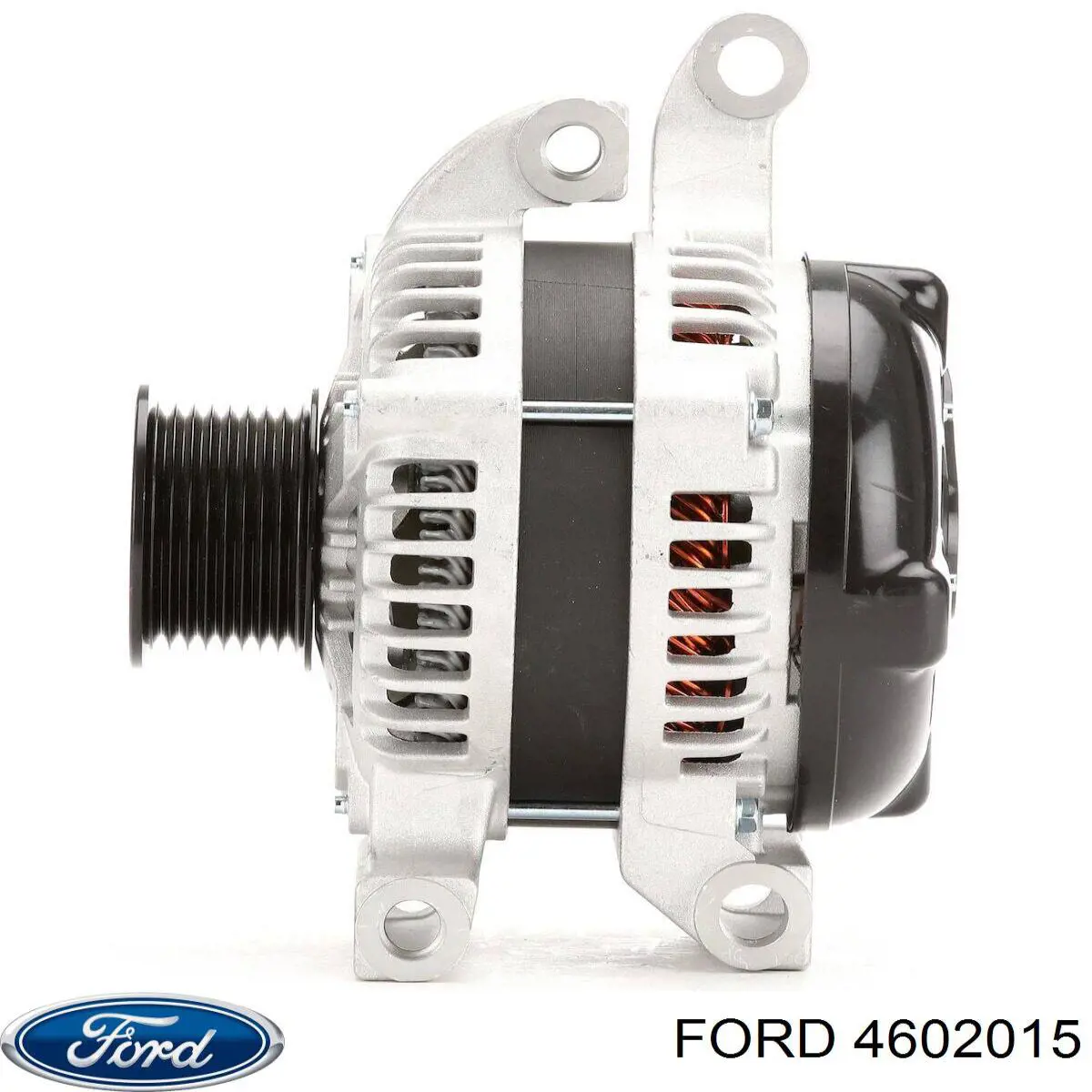 4602015 Ford Полуось передняя левая