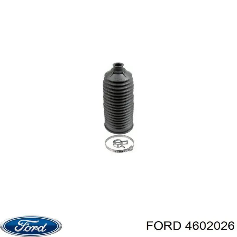 Купить 9945838 Fiat/Alfa/Lancia Пыльник рулевого механизма (рейки) левый