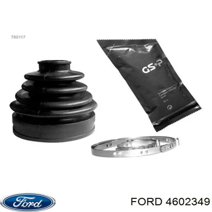 Пыльник ШРУСа наружный 4602349 Ford