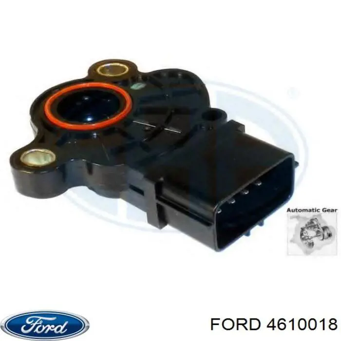 Датчик режимов работы АКПП 4610018 Ford