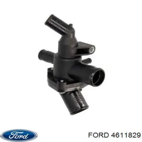 Кожух термостата Ford 4611829 цена, от 45.99 USD