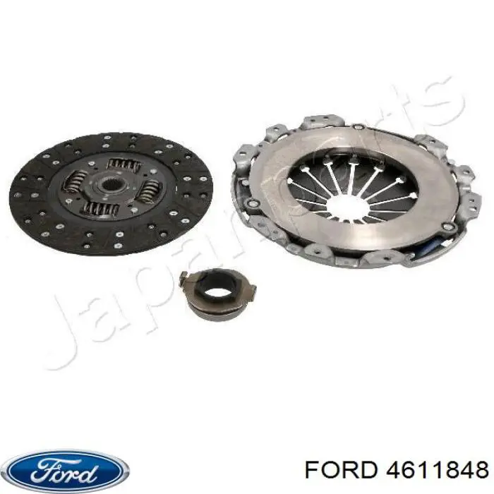 Подшипник скольжения сцепления Ford 4611848 цена, от 19.00 USD
