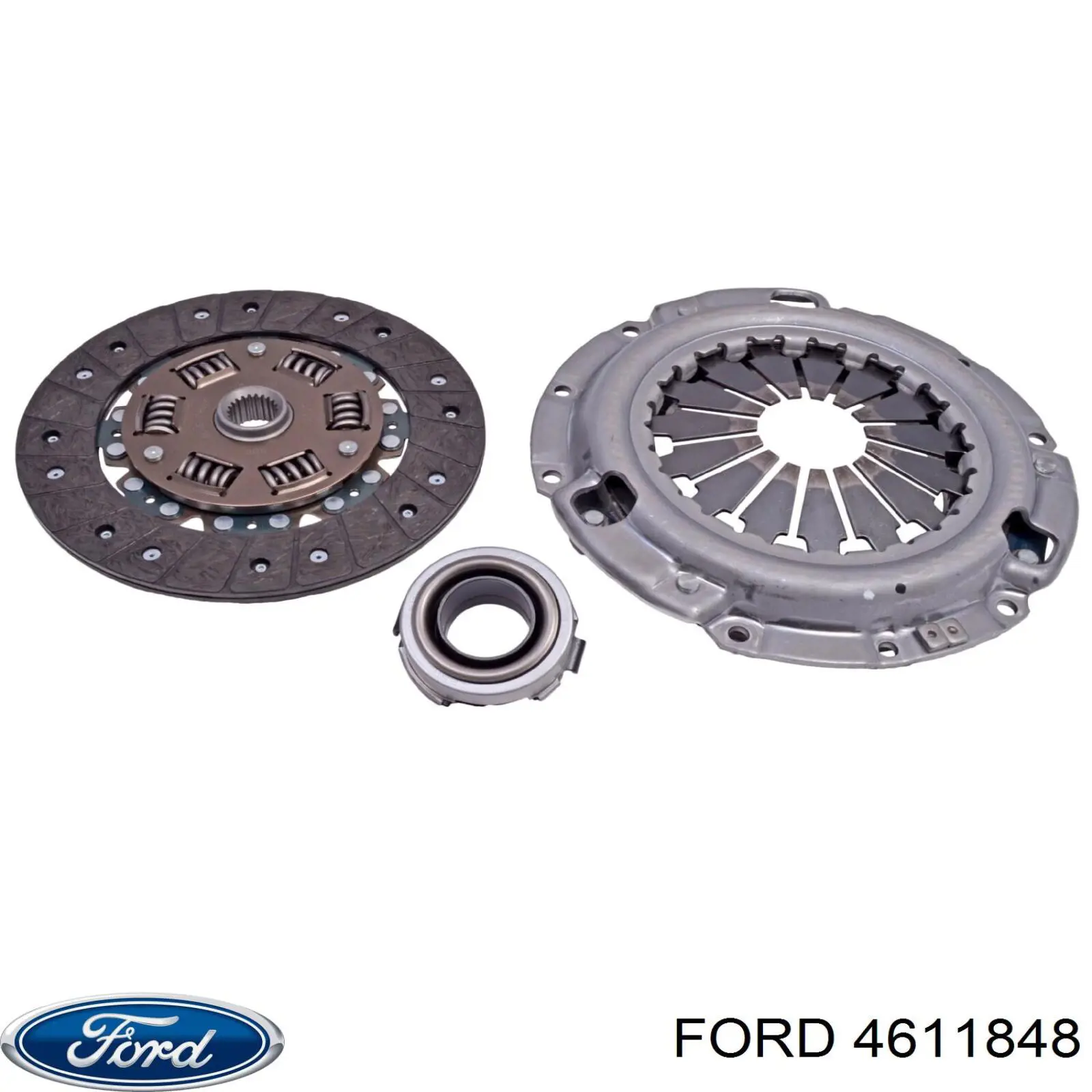Купить 4611848 Ford Подшипник включения сцепления