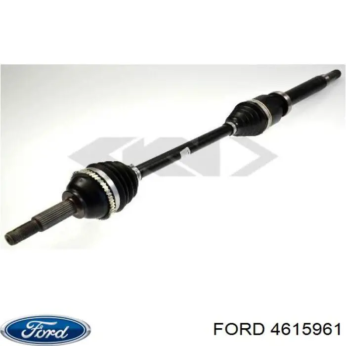 Правая полуось 4615961 Ford