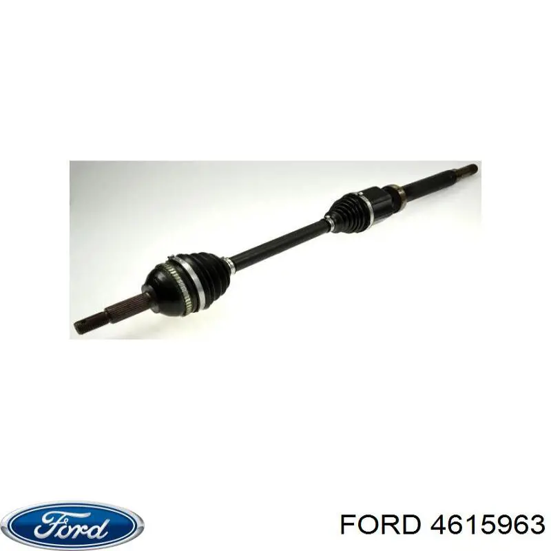 Привод передний правый Ford 4615963 цена, от 136.83 USD