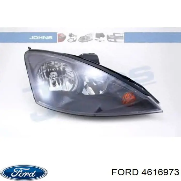 4371158 Ford luz direita