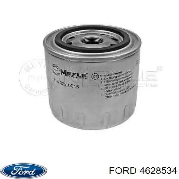 Масляный фильтр 4628534 Ford