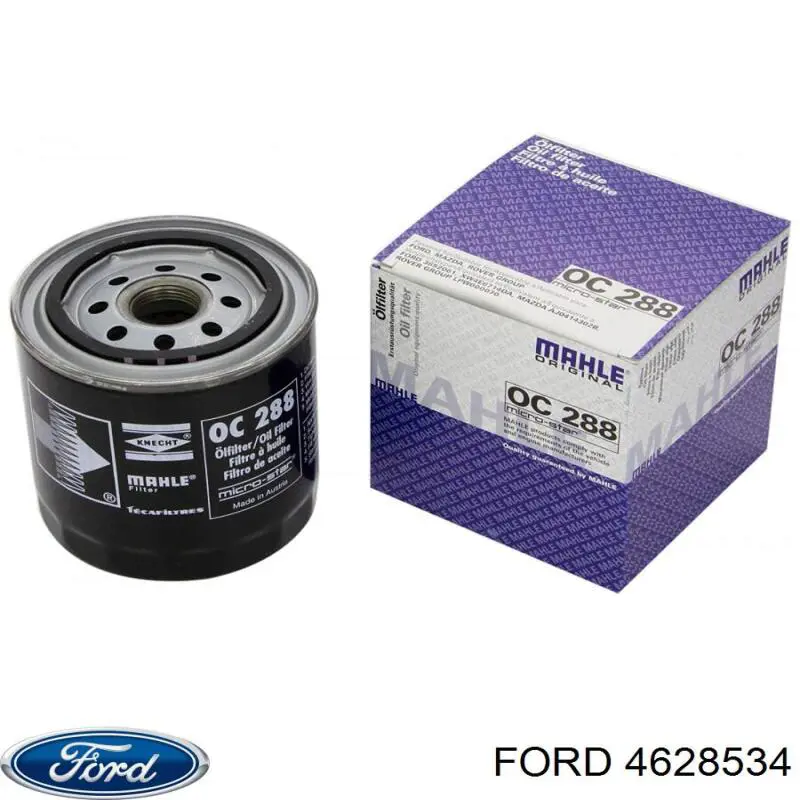 Фильтр масла Ford 4628534