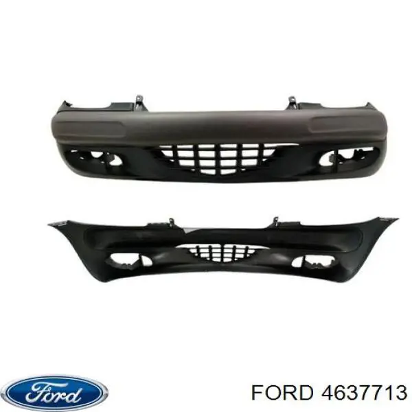 Бампер на авто Ford 4637713 цена, от 33.82 USD