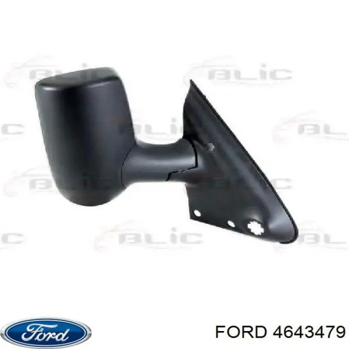 Наружное зеркало правое Ford 4643479 цена, от 63.18 USD