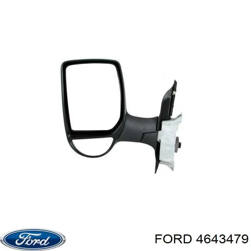 Купить 4643479 Ford Боковое зеркало заднего вида правое