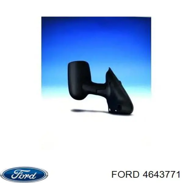 Купить 4643771 Ford Наружное зеркало левое