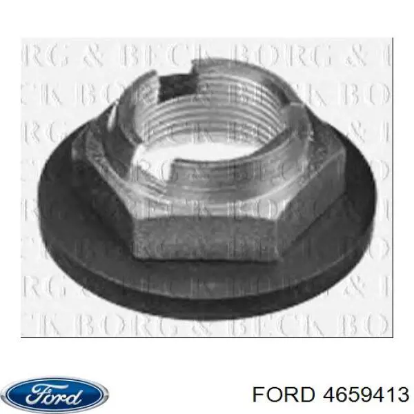 Гайка ступицы передней Ford 4659413 цена, от 6.57 USD