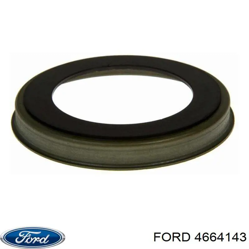 Кольцо АБС (ABS) 4664143 Ford