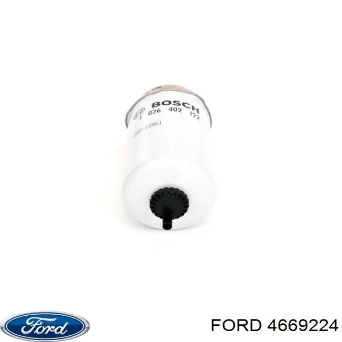 Топливный фильтр 4669224 Ford