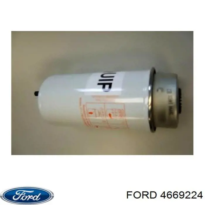Купить 4669224 Ford Фильтр-отстойник топлива грубой очистки