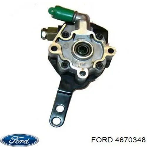 Купить 4670348 Ford Насос рулевого управления