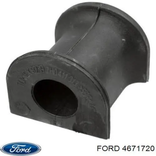 Купить 4671720 Ford Втулки переднего стабилизатора