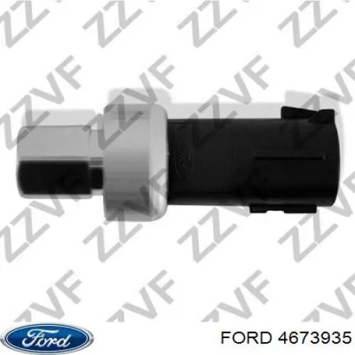 4673935 Ford sensor de pressão absoluta de aparelho de ar condicionado