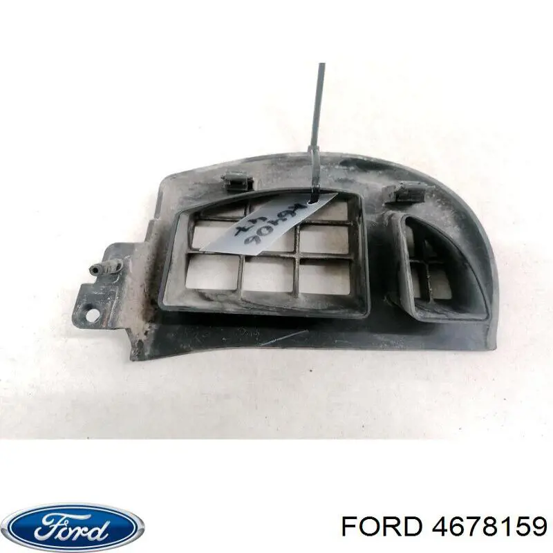 Гайка колесная 4678159 Ford