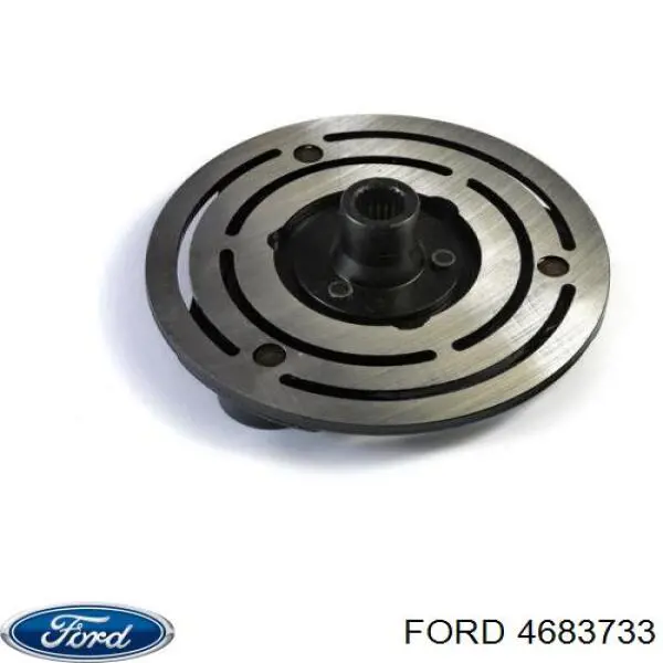 Компрессор системы кондиционирования Ford 4683733 цена, от 42.28 USD