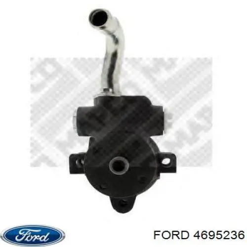 4695236 Ford насос гур