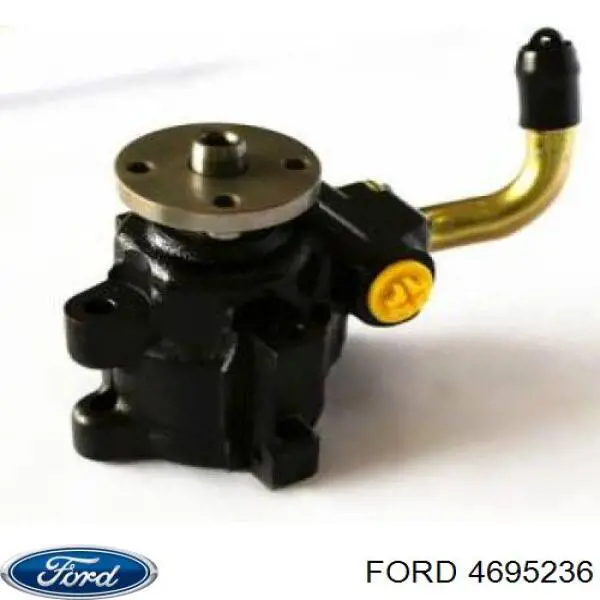 Купить 4695236 Ford Насос рулевого управления