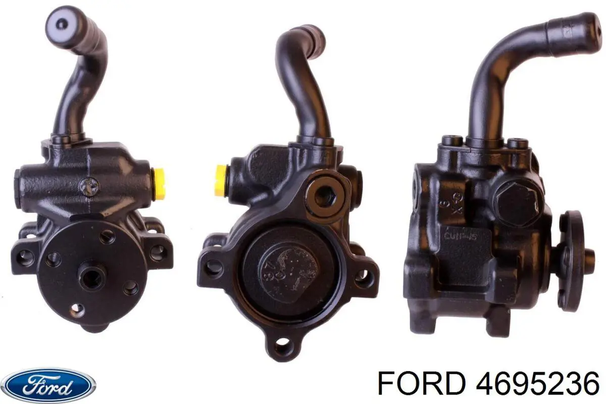 Насос гидравлики Ford 4695236 цена, от 82.94 USD