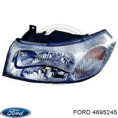 Купить 4695245 Ford Фара основная правая