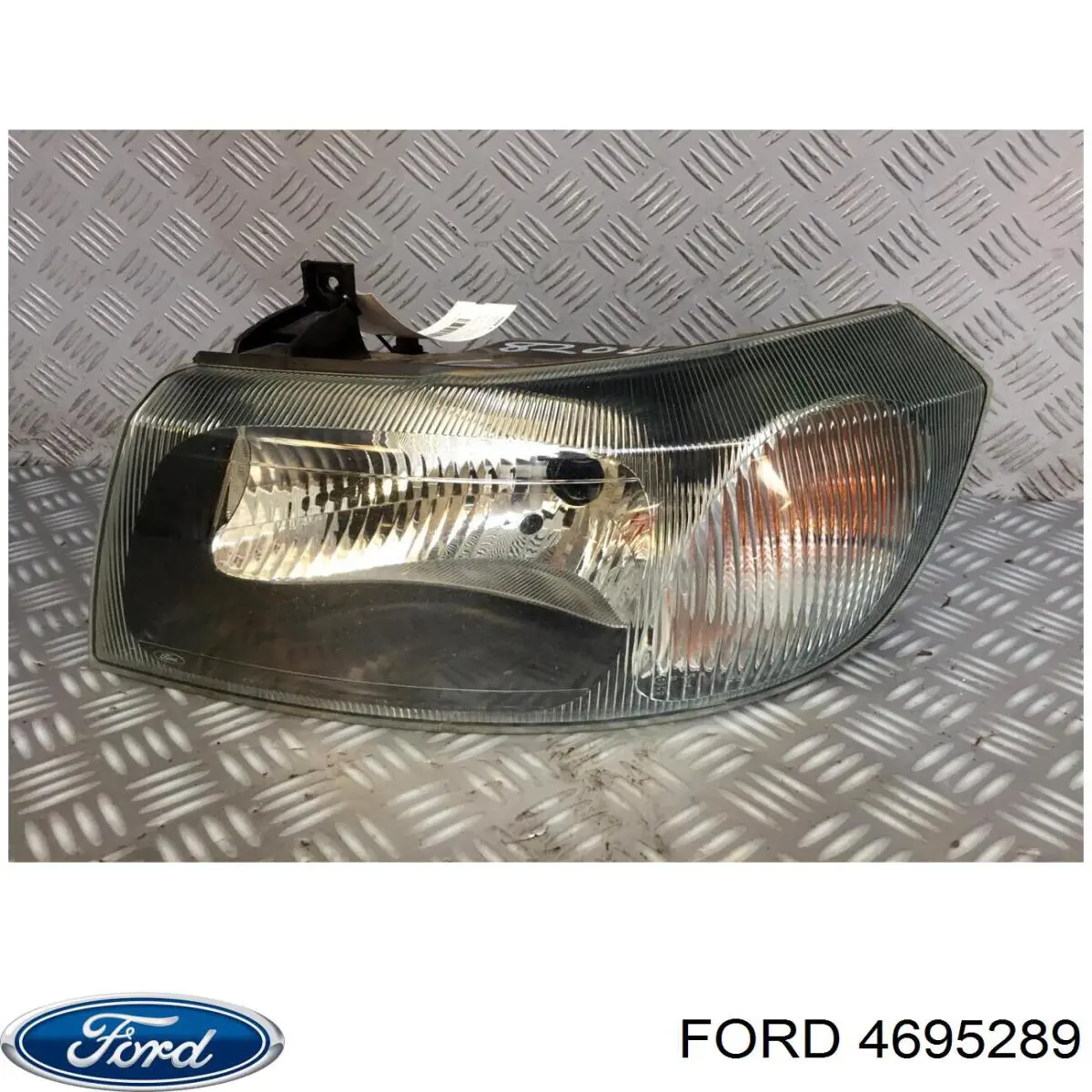 Фара левая Ford 4695289 цена, от 314.60 USD