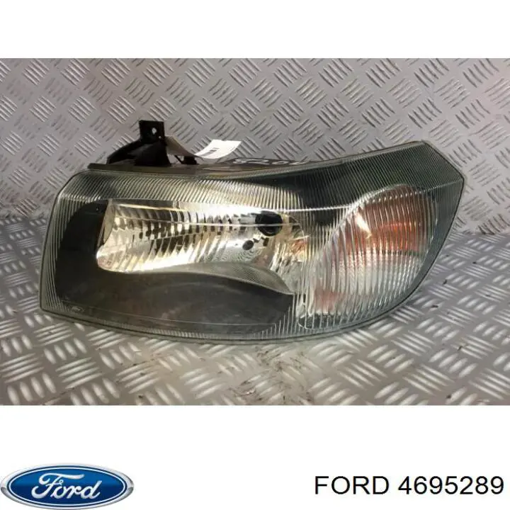 Фара левая 4695289 Ford