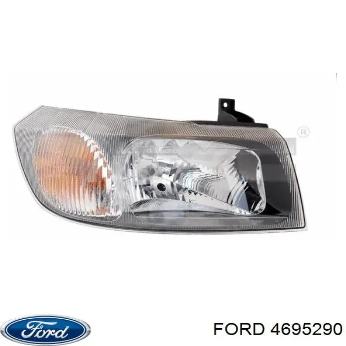 Фара левая Ford 4695290 цена, от 60.50 USD