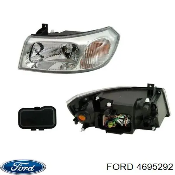 Купить 4695292 Ford Фара левая передняя