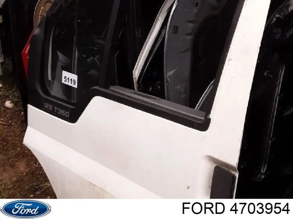 Передняя левая дверь Ford 4703954 цена, от 22.80 USD