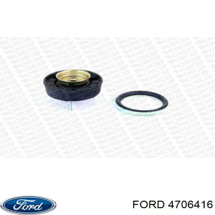 Опора передней стойки Ford 4706416