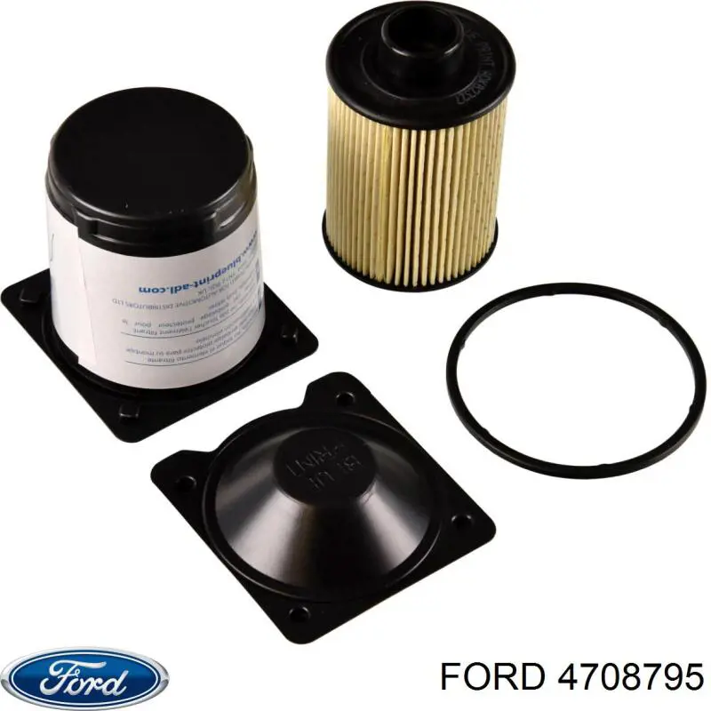 4708795 Ford топливный фильтр
