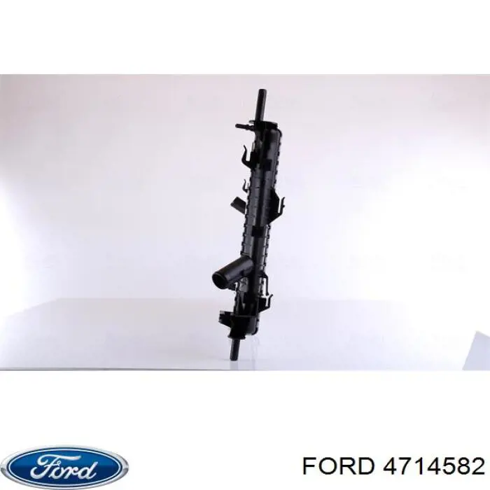4714582 Ford радиатор